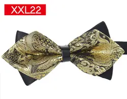 Галстуки-бабочки для мужчин, популярные Полиэстеровые галстуки-бабочки, брендовые новые деловые рубашки, галстуки-бабочки, свадебные