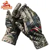 2017 New Men Sitex Hunting Gloves Thick fleece winter s male top quick-drying outdoor gloves ► Photo 1/6