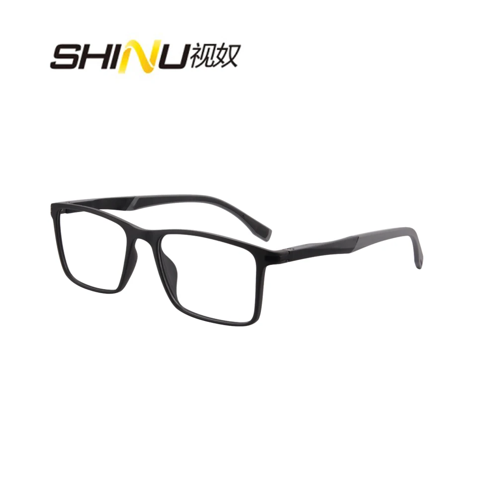 Beschichtet Multifokale Unisex Progressive Lesebrille Tr90 glare Computer Spektakel Antifatigue Brillen Anti Lesen Linsen af5xWAq