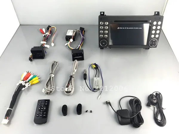 BENZ SLK Class R171 06