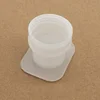 2 PCS Bee Drinking Fountain Cup Water Bottle Cap Insect Feeding Drinker Beekeeping Tools ► Photo 2/5