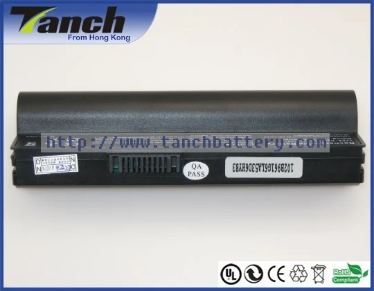 Сменные Аккумуляторы для ноутбуков ASUS Eee PC 900 701 A22 700 2G 4G Surf 8G 90 OA001B1100 P701 в 6