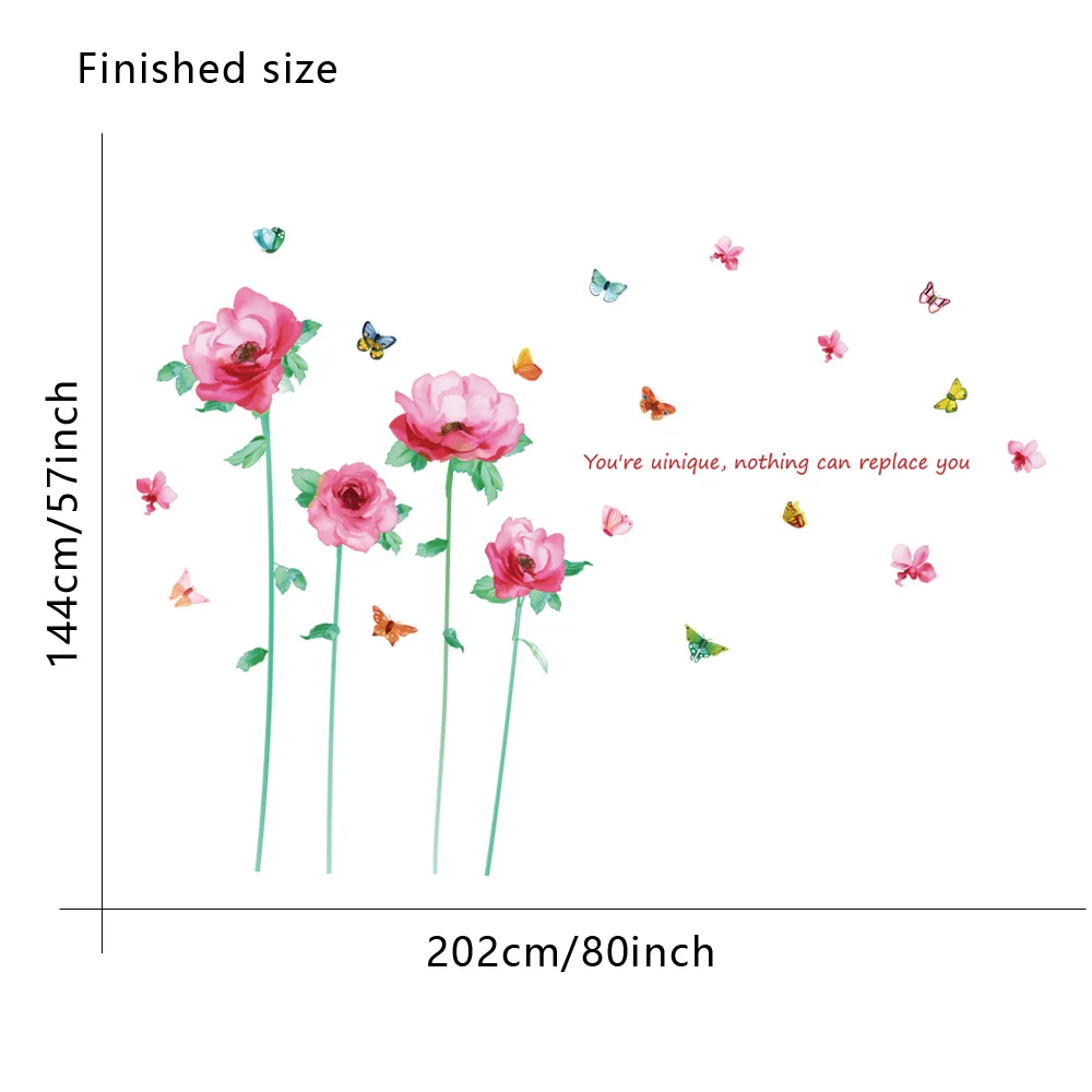 finish size