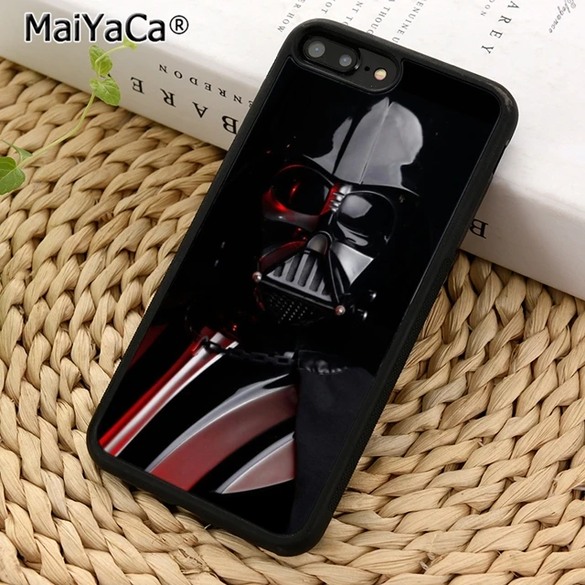 

MaiYaCa Darth Vader Star Wars Coque Tpu Phone Case For iPhone 5 6s 7 8 plus 11 pro X XR XS Max Samsung Galaxy S6 S7 edge S8 S9