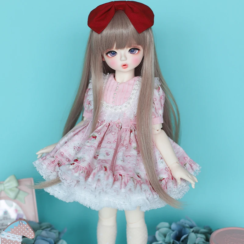 Новое поступление 1/4 BJD кукла BJD/SD модная Карен Смола шарнирная для девочки
