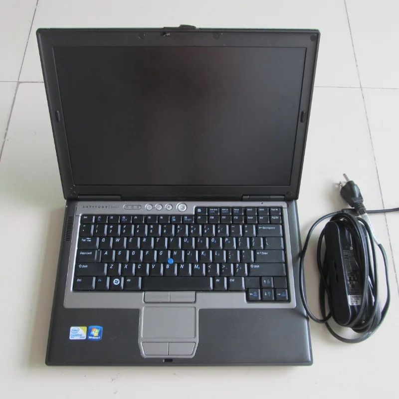 MB Star C5 диагностический SD Connect C4/C5 + ноутбук D630 320G HDD 2020 09 V добавлен HHT для