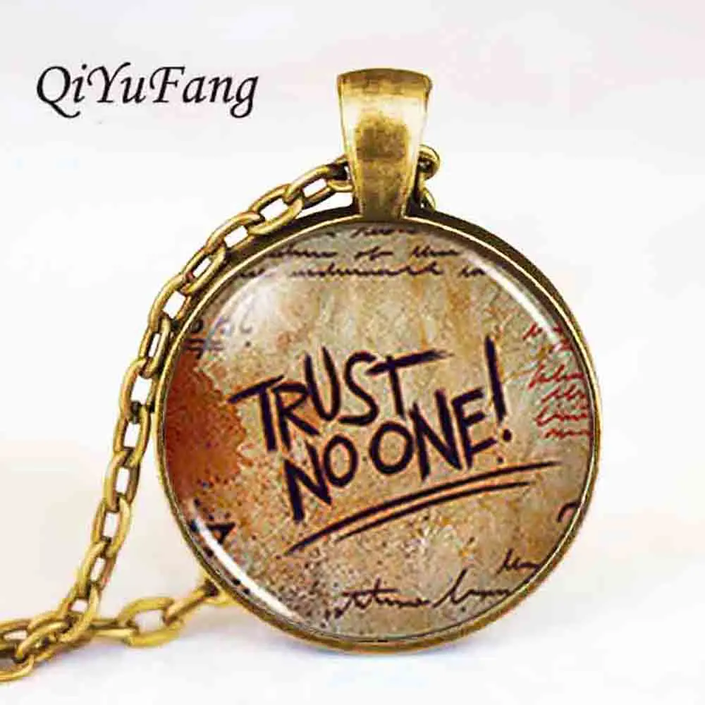 

Steampunk Drama Gravity Falls BILL CIPHER WHEEL Party Time God Trust No One Pendant Necklace dr who 1pcs/lot chain toy cosplay