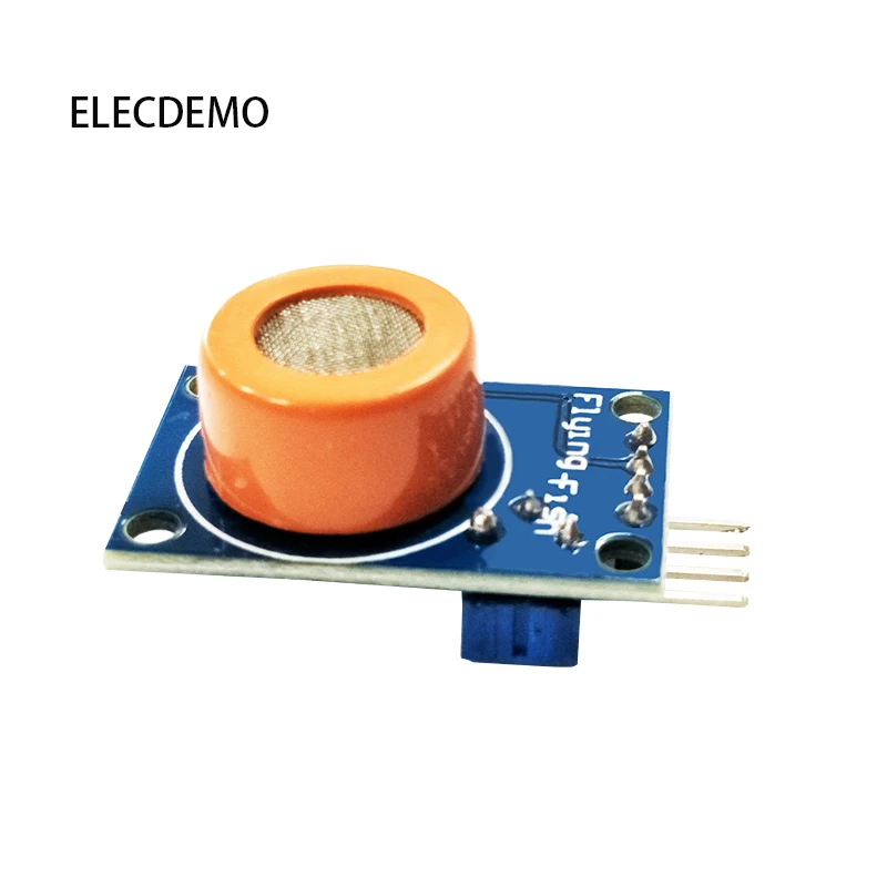 MQ 3 Alcohol Sensor Module alcohol ethanol gas sensitive detection alarm Compatible with Arduino Alcohol Gas 2