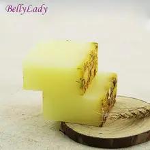 BellyLady антибактериальное здоровое мыло ручной работы для лица глубокое очищение контроль жирности увлажняющее мыло