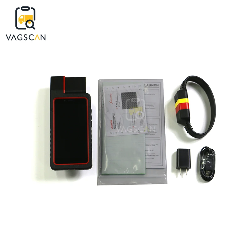 LAUNCH X431 Diagun IV OBD2 OBDII Авто диагностический инструмент Поддержка Bluetooth Wifi|Кабели и