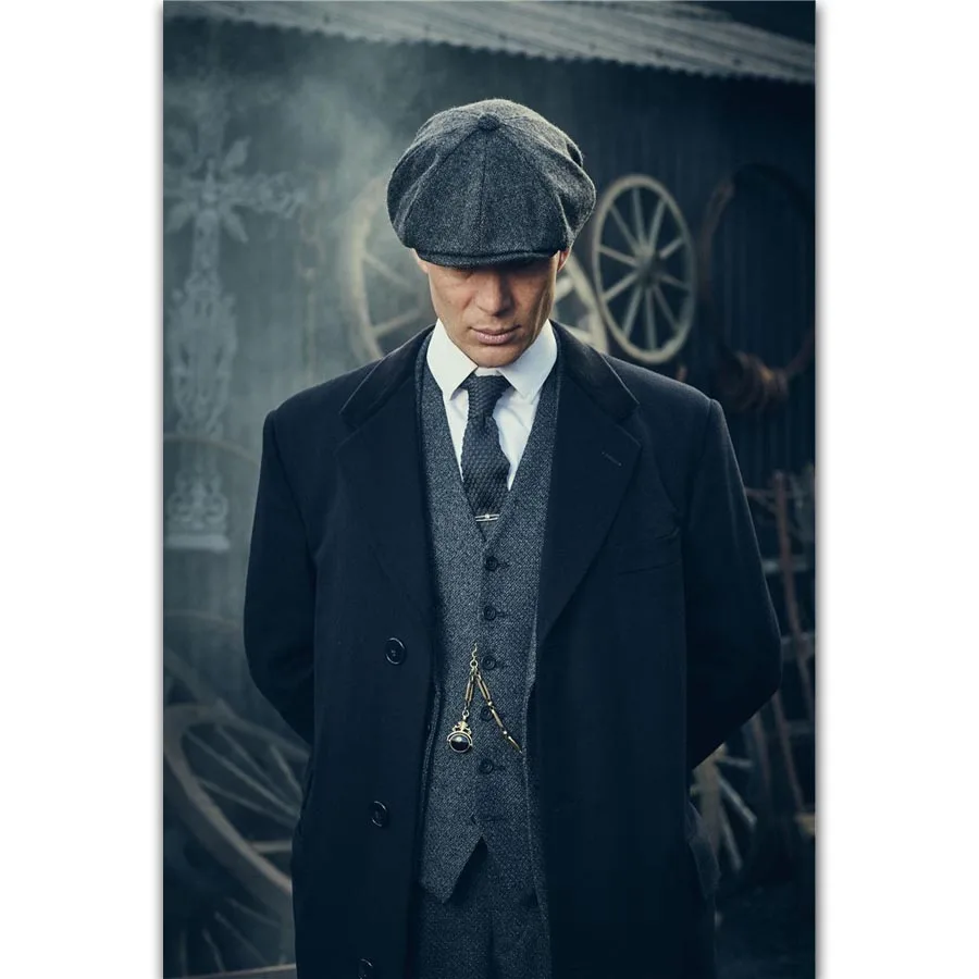 011 Peaky Blinders Classic TV Series Hot Season Movie