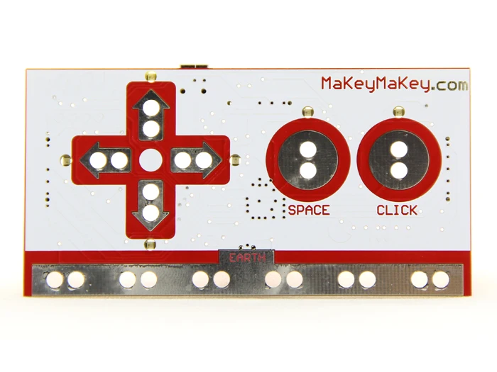Makey фруктовая музыкальная клавиатура набор симулятор пианино основная плата