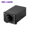 Nobsound 2022, preamplificador pasivo de alta precisión, controlador de volumen, preamplificador de alta fidelidad, combina con amplificadores de potencia o altavoces activos ► Foto 1/6