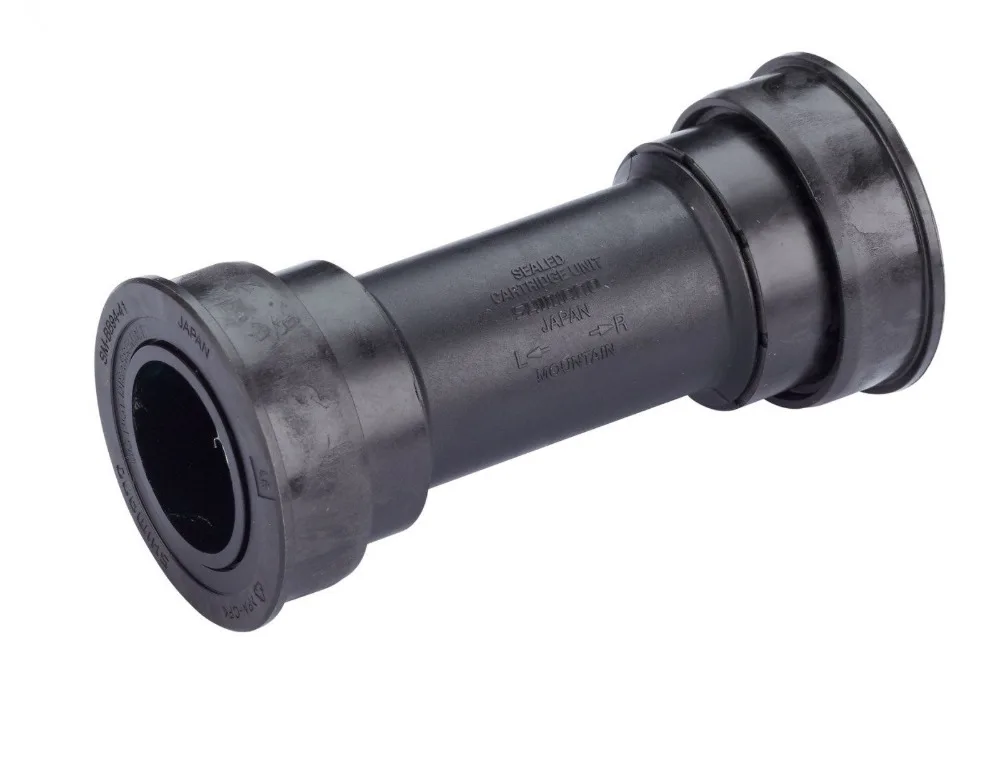 Оригинальный Shimano X T R SM BB94 41A 89 5 мм/92 мм HOLLOWTECH II пресс подходит для велосипедного