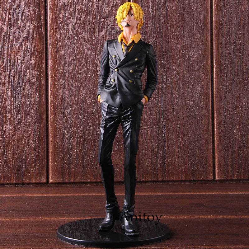 Фигурку одна деталь Санджи Vinsmoke Banpresto Ichiban Kuji C Best издание ПВХ Коллекционная модель игрушки