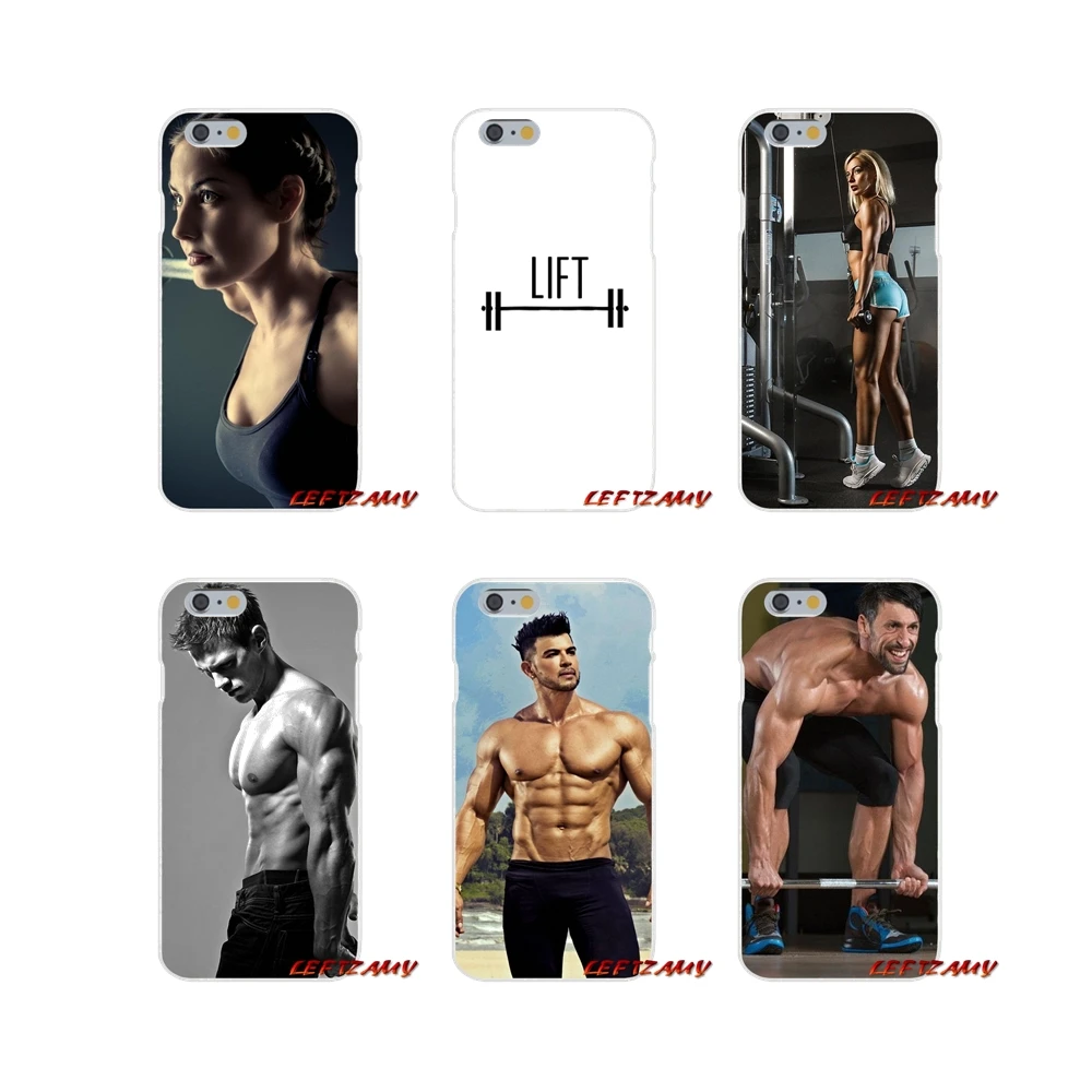 Accessories Phone Cases Covers fashion Bodybuilding Gym Fitness For
