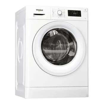 

Lavadora Whirlpool FWG81284WEU 8Kg clase A+++
