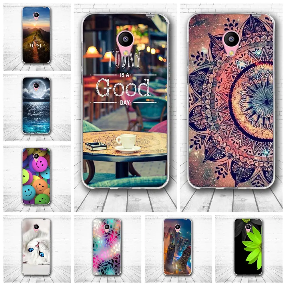 

For Coque Meizu M2 Mini 5.0'' Case Luxury Bags 3D Cute Capa Silicone TPU Back Cover For Fundas Meizu M2 Mini m2mini Phone Cases