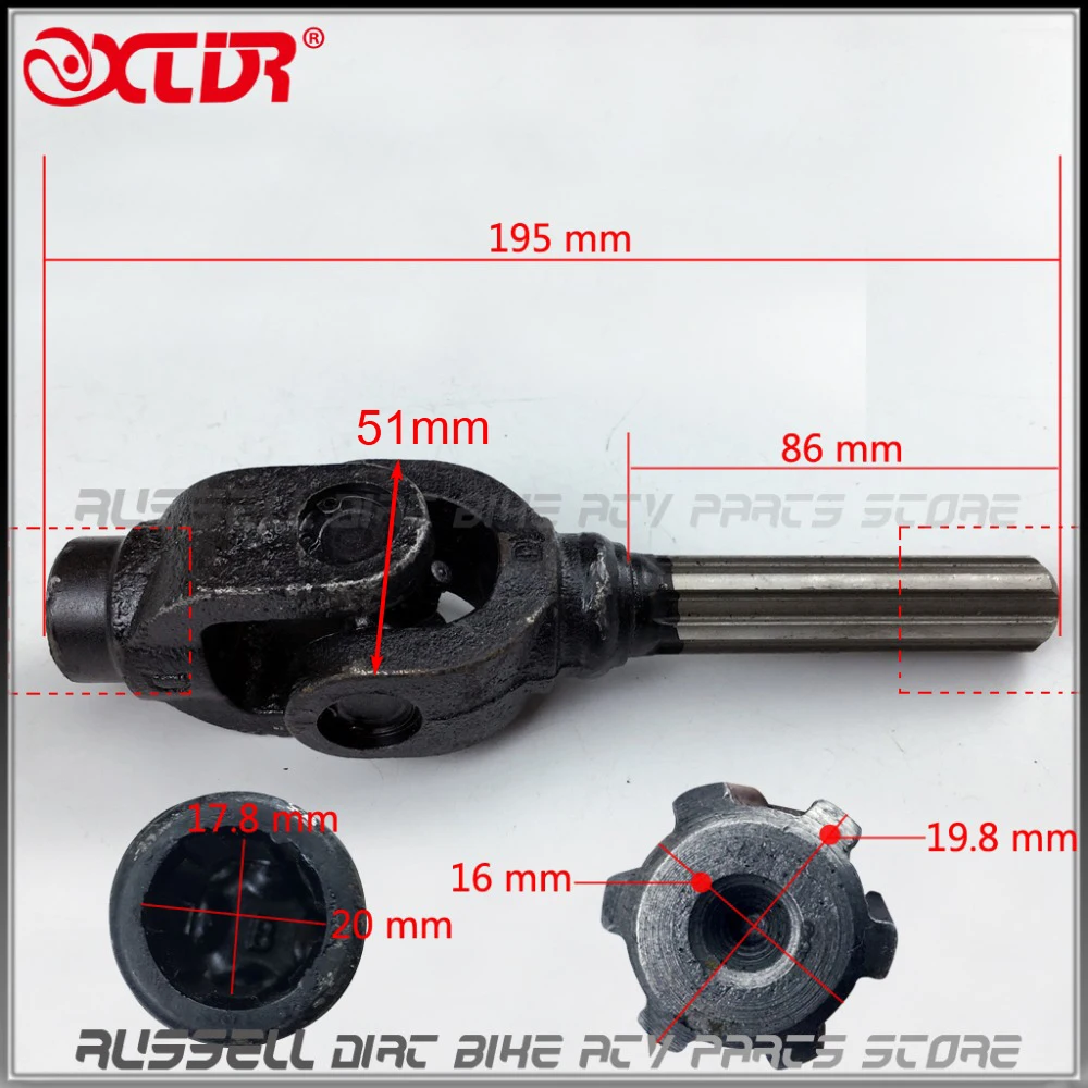 ATV Quad Gear Assy drive by вал Drive reverse gear transfer чехол UTV GO KART багги|drive shaft|drive assydrive case |