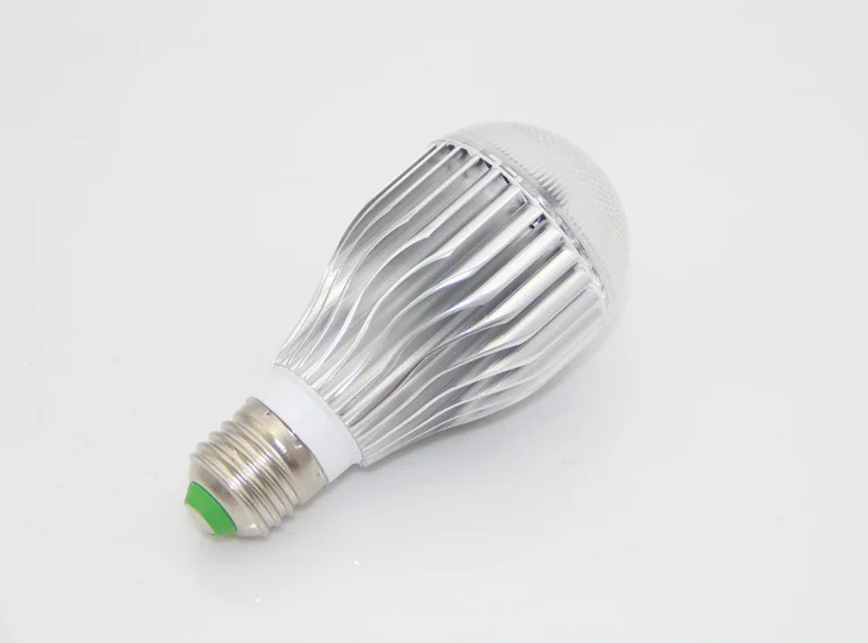 Лидер продаж волшебная светодиодная RGB лампа E27 10 Вт с ИК пультом ДУ|light e27|e27 led bulb