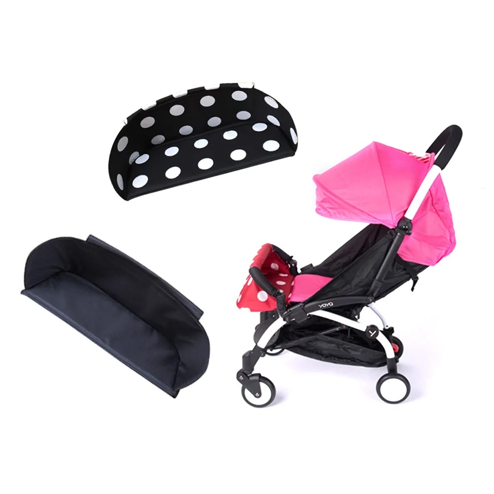 Adjustable Baby Stroller Footrest Carriage Extension Foot Support Pedal