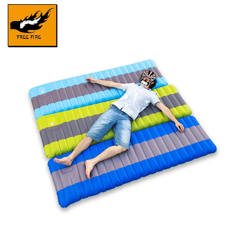 

12cm Air Mattress, Self Inflatable Camping Mat, 190x60x12cm Lightweight Sleeping Pad Inflatable Sleeping Pad Thickned