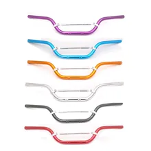 Универсальный 7/8 ''22 мм руль для мотоцикла ATV QUAD Dirt Bike уличная ручка для мотокросса для Kawasaki Honda Yamaha Suzuki