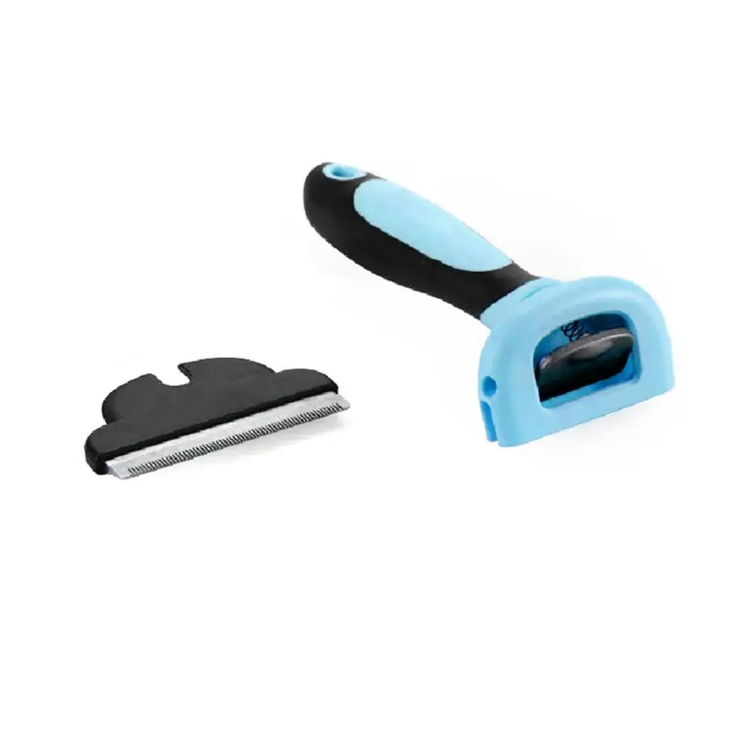 Pet Dog Cat Hair Grooming Trimmer Tools Home It is specially designed for home pets use. Removal Comb | Дом и сад
