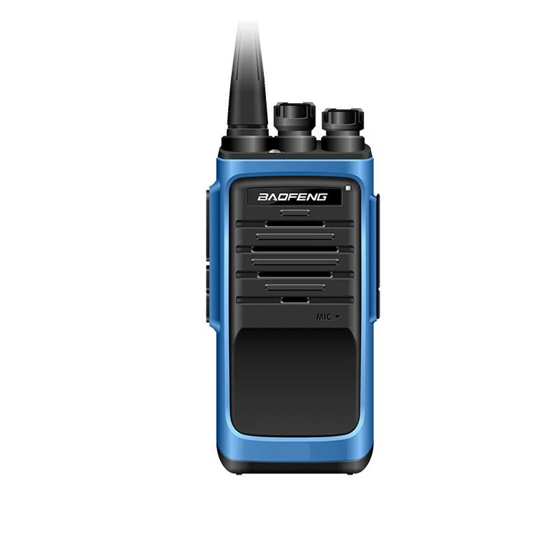 New Baofeng BF 888S Professional Walkie Talkie BF 888S 5th Generation 5W Power UHF 400 480MHz