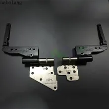 Nabolang 1 пара(левое и правое) ЖК-дисплей петли для DELL E5530 петли ноутбука