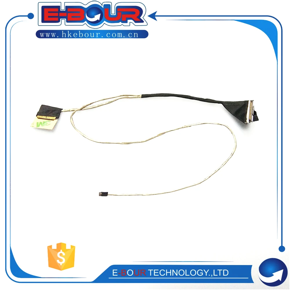 

10pcs Flex LCD LVDs Cable For Acer E5-471 E5-471G E5-411 E5-421 DD0ZQ0LC000 Lcd Cable
