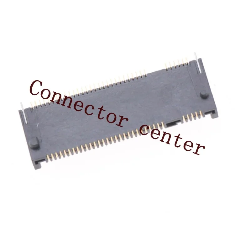 Оригинальный разъем LOTES NGFF 67Pin ключ B 3 2 мм высота SSD M.2 Разъем B|key connector|key keykey socket |