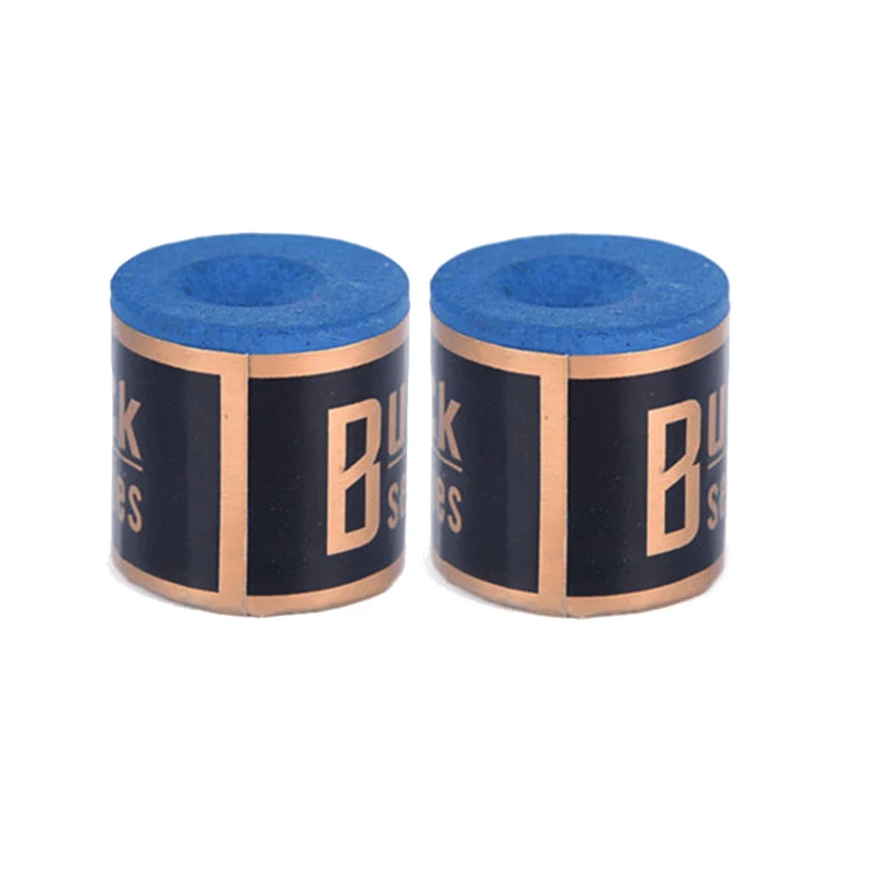 2pcs Billiard Chalks Pool Cue Stick Snooker Cylindrical Nontoxic No