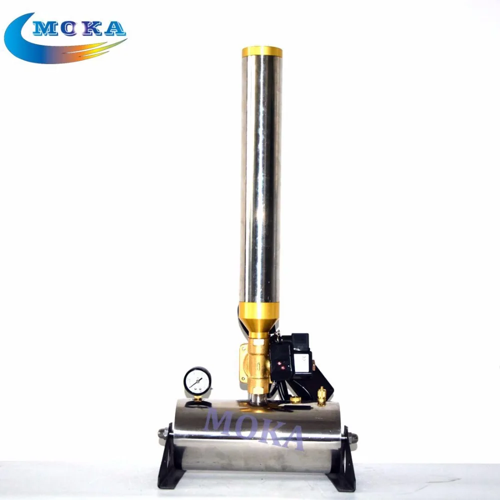 2pcs/lot Event Wedding Confetti Machine Confetti Shooter Continuous