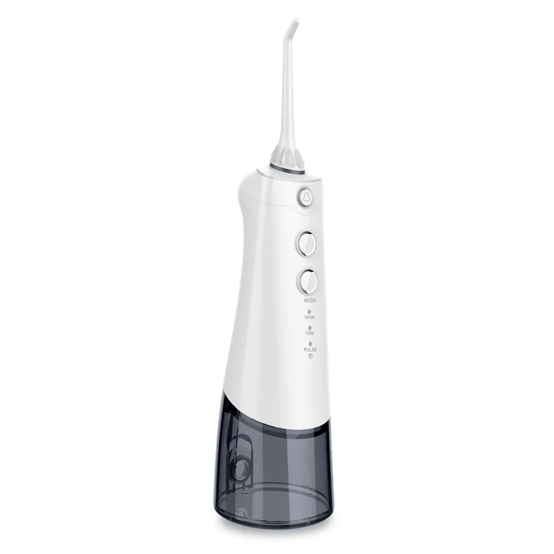 Ванная комната умная Вода Flosser ирригатор полости рта usb зарядка водонепроницаемый беспроводной Стоматологический Ирригатор Чистка уход за