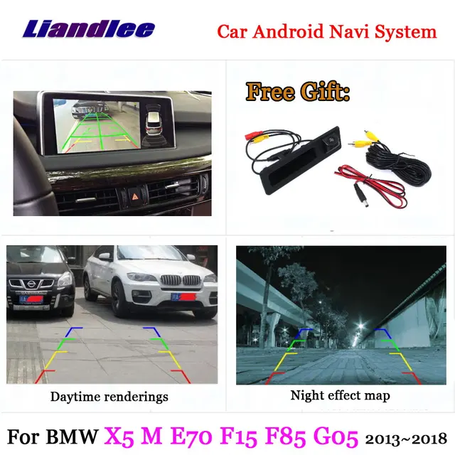 Carplay bmw g05