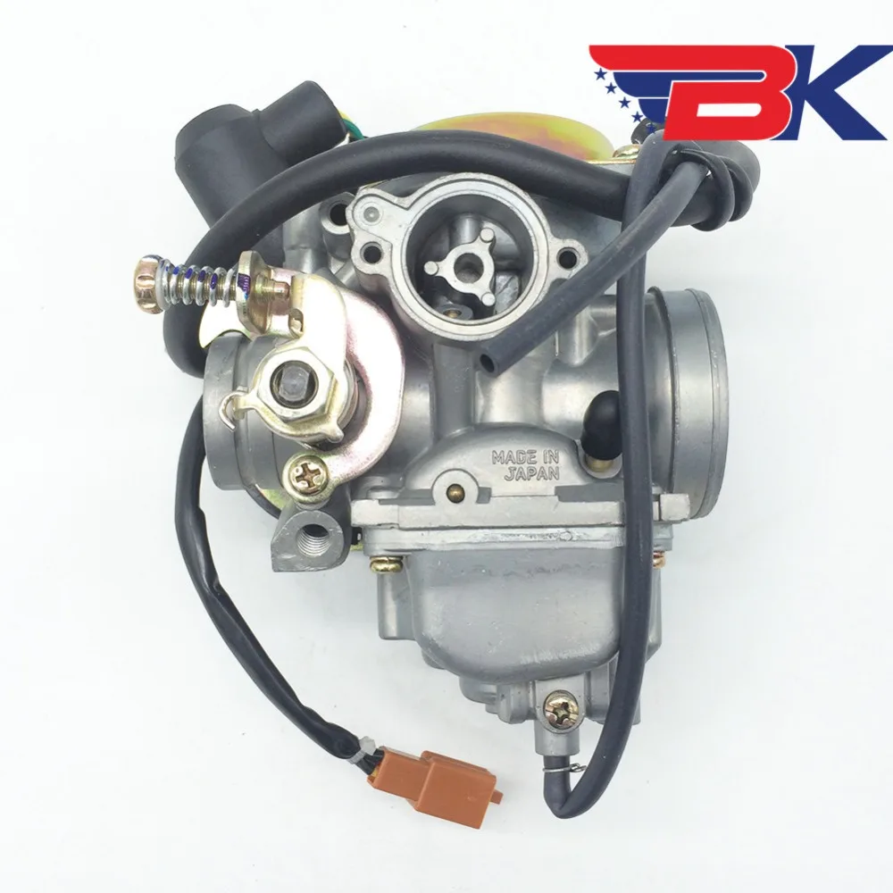 Карбюратор MIKUNI 26 мм PD26 BS26 для Suzuki AN125 AN150 Burgman 125 150