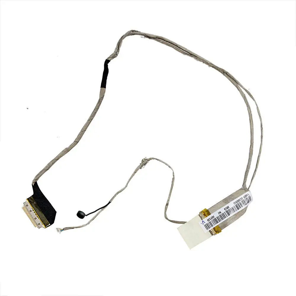 

JINTAI LED LCD LVDS Video Display EDP Flex Cable for Asus Asus X75 X75A X75U X75V X75VD X75SV F75A
