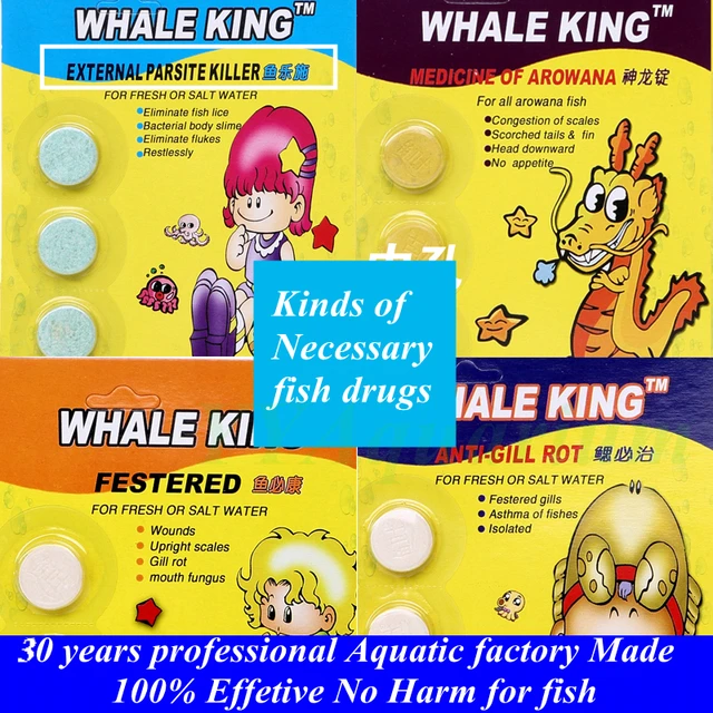 EXTERNAL PARSITE KILLER Aquarium Tablets Curing Fishes Disease Illness Parasites Flukes Slime Fish Lice Fresh Salt EXTERNAL PARSITE KILLER Aquarium Tablets Curing Fishes Disease Illness Parasites Flukes Slime Fish Lice Fresh Salt