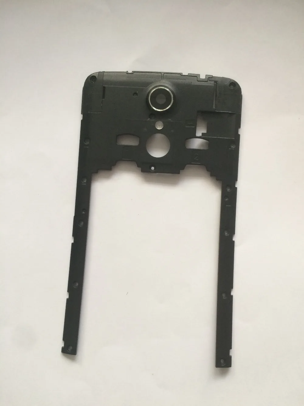 

Original Used Back Frame Shell Case + Camera Glass Lens For Homtom HT17 PRO MT6737 Quad Core 5.5 Inch 1280x720 Free Shipping