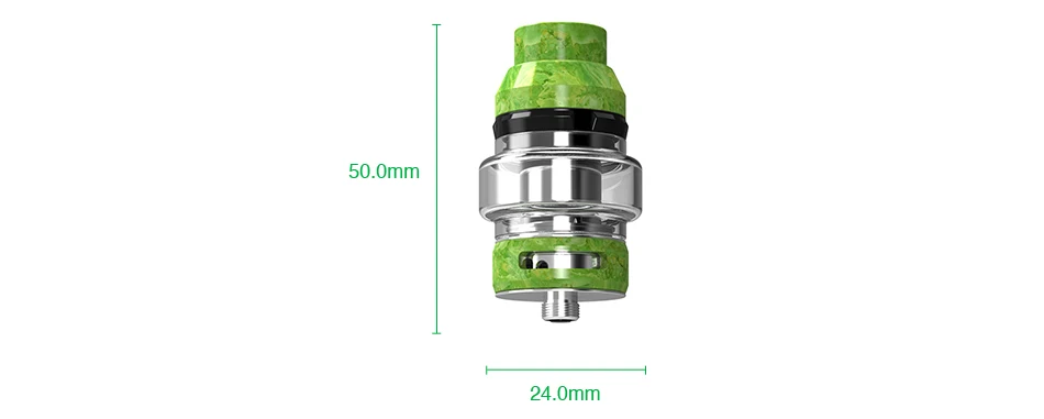 CoilART LUX Mesh Tank 5.5ml