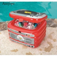 Надувные инкубаты, ведро для воды, Надувное ведро для льда, держатель для мобильного телефона, колы, бутылки для напитков, держатель для чашки, аксессуары для бассейна