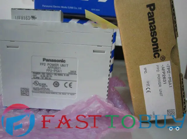 

FP2-PSA1 (AFP2631)  FP2 Power supply unit