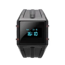 Smart Uhr Pulsuhr Watchs/SMS Sitzende Erinnerung Schlaf-monitor smartwatch für IOS und Android