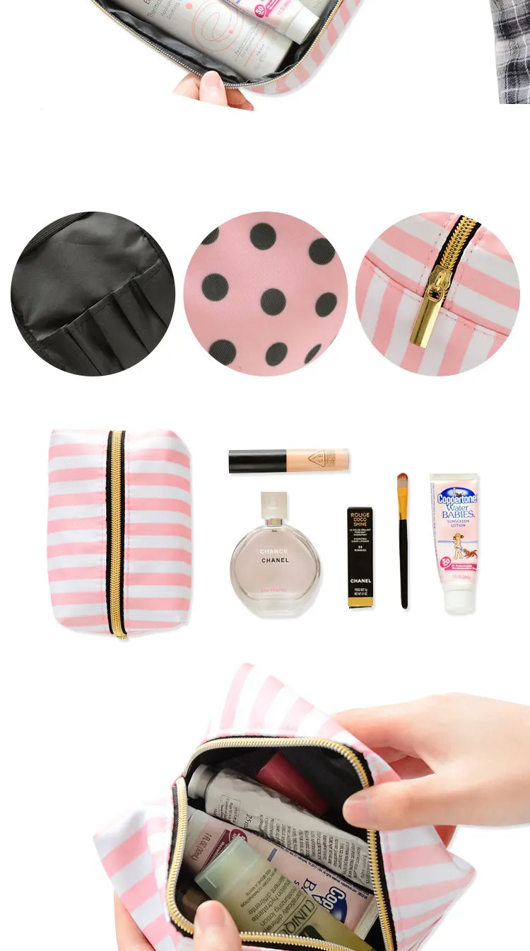 cosmetic bag