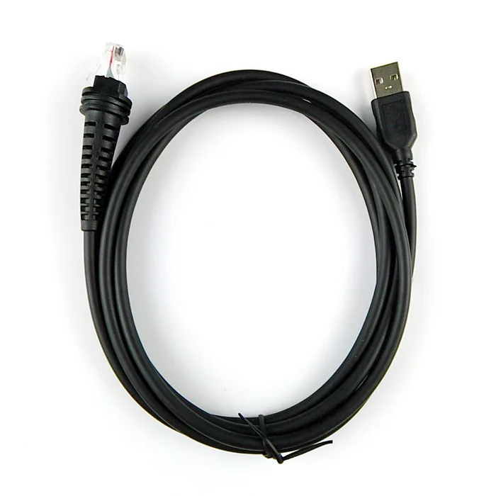 PS/2 кабель, последовательный RS23 кабель, USB кабель для сканера штрих-кодов Honeywell HHP 1200G/1202G/1250G/1250GAP/1300G/1400G/1500G/1900GHD