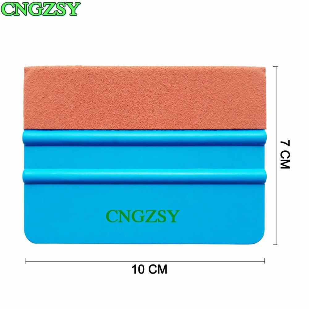 CNGZSY виниловый набор инструментов для обертывания шерстяной Ракель