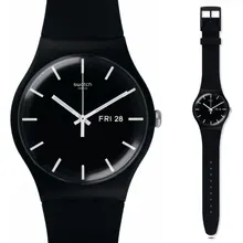Swatch original quartz watch fashion and leisure waterproof women's watch SUOB720 цена Swatch original quartz watch fashion and leisure waterproof women's watch SUOB720 цены онлайн