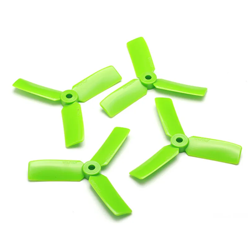 Haute qualité 2 paires DALPROP 3545 Bullnose T3545BN 3 PC lame hélice CW CCW pour 100 120 150 RC Multirotors(China (Mainland))