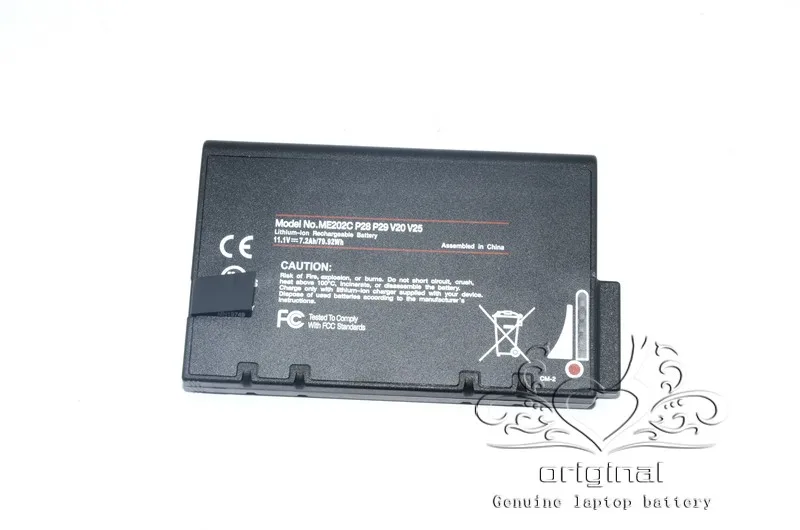 Аккумулятор JIGU для ноутбука HASEE DR202S LI202S ME202C ME202EK RS2020 11 1 В 79.92WH 33 01PI
